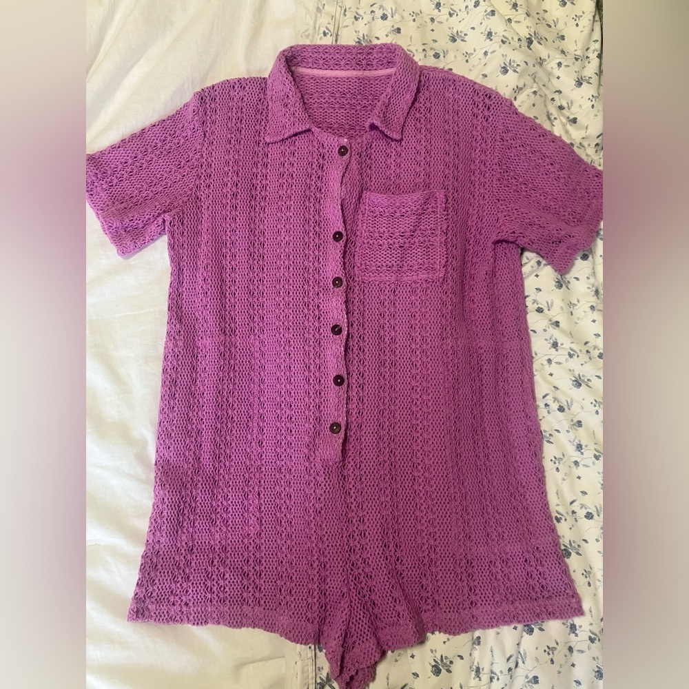 Free Beach Wave Maker Romper